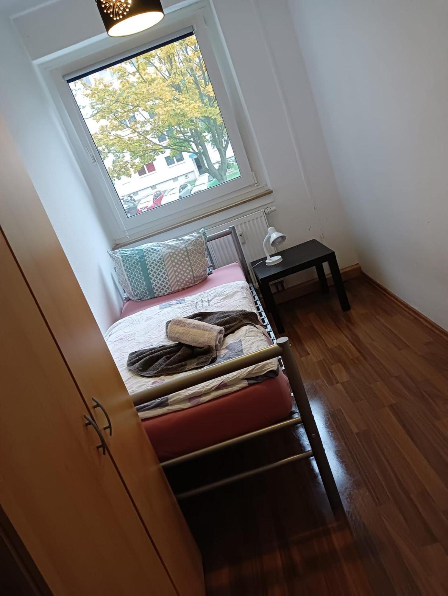 Stellas Monteurs U. Ferienwohnung 뮬젠 외부 사진